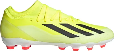 Image de adidas X CRAZYFAST LEAGUE MG JAUNE 9
