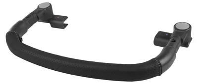 Produktbild von UPPAbaby Bumper Bar Buggy - MINU V3 - Schwarz Leder