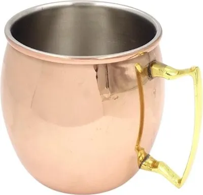 Produktbild von Kupferstahlbecher - MM7012