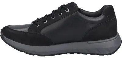 Produktbild von Josef Seibel Cameron 06 Sneaker in Übergrößen Schwarz 33606 TE21 100 große Herrenschuhe
