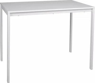 Produktbild von Esstisch 100x60 ERION - weiß