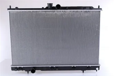 Produktbild von NISSENS 628972 Kühler Wasserkühler Motorkühler für MITSUBISHI OUTLANDER I (CUW)