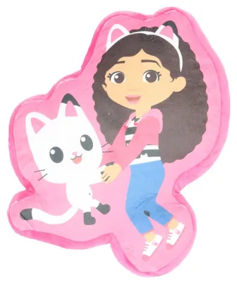 Produktbild von Gabby's Dollhouse Kuschelkissen Stilvoll und Bequem