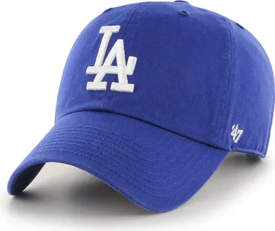 Produktbild von 47 Brand Relaxed Fit Cap - MLB Los Angeles Dodgers royal