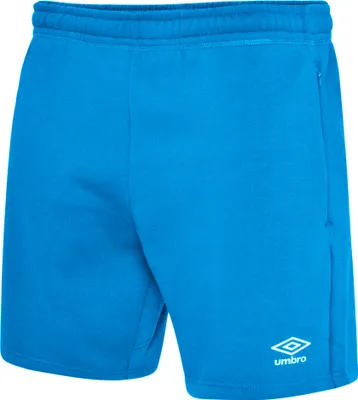 Image de Short Umbro - "Club Leisure" pour homme UO269 (3XL) (Bleu roi/Blanc)