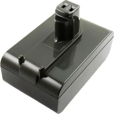 Produktbild von Akku für DYSON DC31, DC31 Animal, DC34, DC35 (vor June 2013), DC44, DC44 Animal, DC44 Animal Fuchsia, DC44 Animal Total Clean, DC44 Exclusive, DC45 Li-ion, 22,2V, 4000mAh