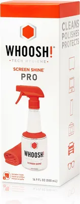 Zdjęcie produktu dla Whoosh! 500 Ml Uzupełnialny Płyn Do Czyszczenia Ekranów, 1Fg500Wbox