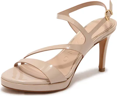 Immagine prodotto di N9674 Sandalo Donna Albano Woman Patent Sandal