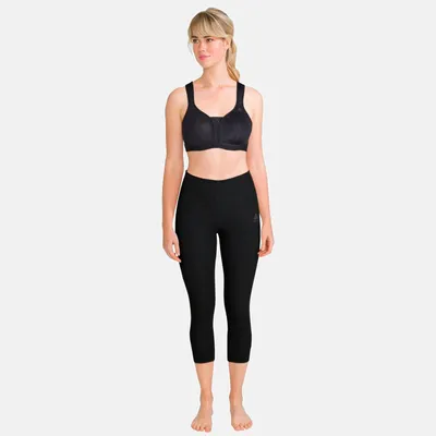 Produktbild von Odlo Padded High A Cup SCHWARZ 75
