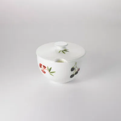 Produktbild von Zuckerdose 0,25 l Wunderland Fine Bone China