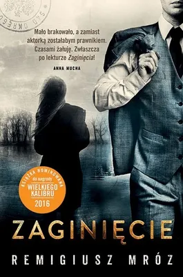 Produktbild von Zaginięcie