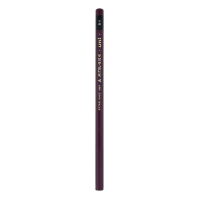 Image de Mitsubishi Pencil uni Crayon en bois • Grade 6H
