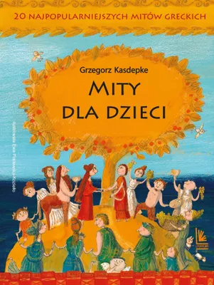 Immagine prodotto di Mity dla dzieci. 20 najpopularniejszych mitów greckich