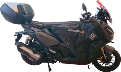 Produktbild von Tucano Urbano Beinschutz TERMOSCUD® kompatibel mit Honda ADV 350 Bj. 2022 - 2024