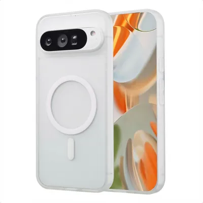 Image de imoshion Color Guard Backcover avec MagSafe pour le Google Pixel 9 Pro XL - Blanc
