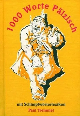 Produktbild von 1000 Worte Pälzisch