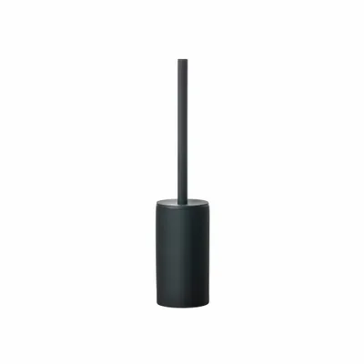 Produktbild von Zone Denmark Toilettenbürste Solo Porzellan Soft Touch schwarz matt