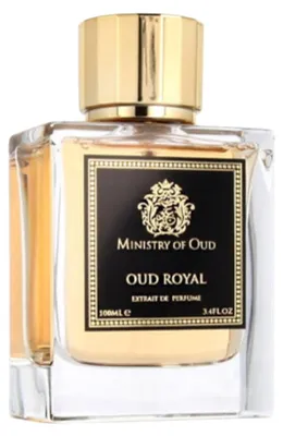 Produktbild von Ministry of Oud Oud Royal Extrait de Parfum 100 ml (unisex)