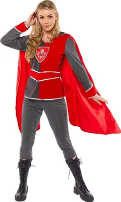 Produktbild von Ritter Prinzessin Kathrina Damenkostüm
