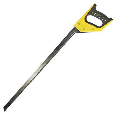 Produktbild von BAUTEC Dämmstoffmesser XXL » Klingenlänge 900 mm » für Glaswolle, Steinwolle, Holzwolle