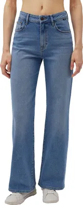 Produktbild von mavi Jeans Loose Fit High-Rise Wide Leg 5-Pocket Malibu Größe: 32W / 28L