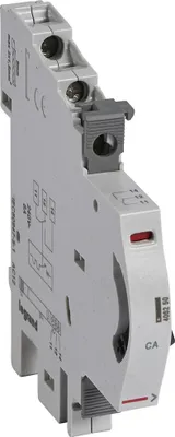Immagine prodotto di Contatti ausiliari per interruttori S300, S310, P312, P314, P344, FRX300, STYK-PS-350