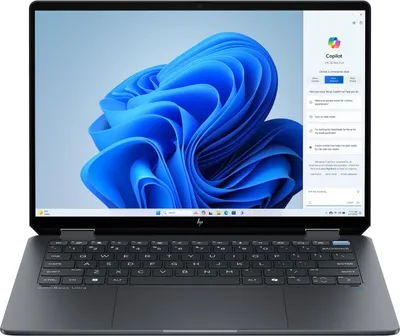 Produktbild von OmniBook Ultra Flip 14-fh0091ng (grau, Intel® Core? Ultra 9 288V, Intel® Arc? Graphics 140V, 32 GB LPDDR5X, 1 TB (1 TB SSD), Windows 11 Home)