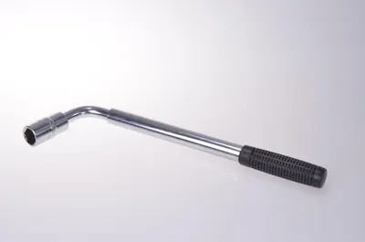 Produktbild von Teleskop Radmutterschlüssel ausziehbar 17 19 mm Radschlüssel KFZ