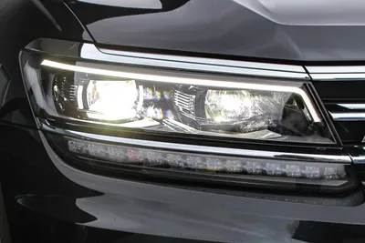 Image de Phares à LED TFL pour VW Tiguan BW2