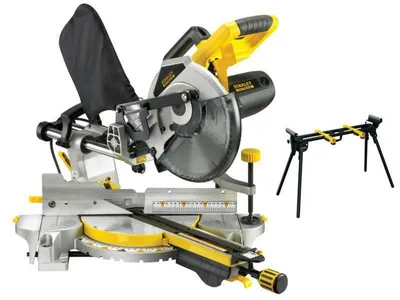 Immagine prodotto di Stanley Mitre Saw 254Mm 2000W con alimentazione Fme720 + Stand Fme790