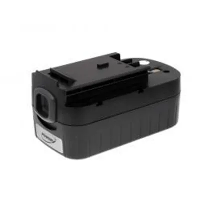 Obrázek produktu pro Akumulátor Black & Decker GPC1800 NiMH