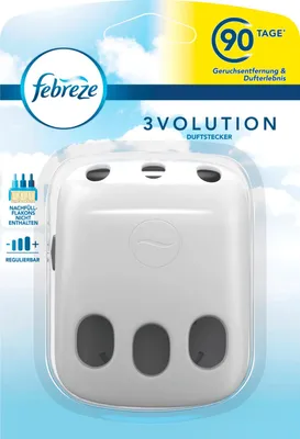 Zdjęcie produktu dla febreze korek zapachowy bez wkładu zapachowego, 1 szt.