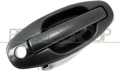Produktbild von PRASCO HN8128002 Türgriff Vorne Links für HYUNDAI SANTA FÉ I (SM) Schwarz