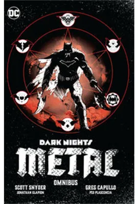 Image de Dark Nights: Metal Omnibus