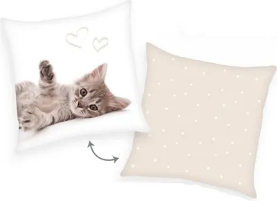 Immagine prodotto di Cuscino decorativo reversibile HERDING 40/40 cm
