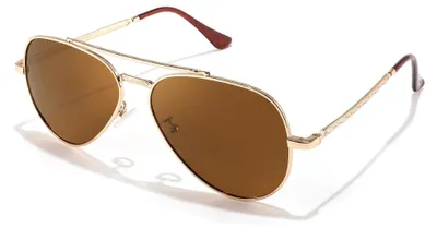 Zdjęcie produktu dla Okulary przeciwsłoneczne w stylu retro z lat 70. z ochroną UV400