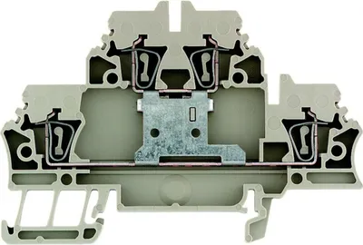 Produktbild von Weidmüller 1689990000, Beige, 2,5 mm², 79,5 mm, 10,56 g, 50 Stück(e)