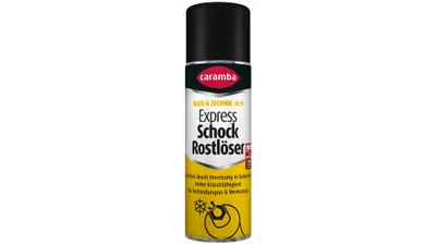 Produktbild von Caramba Schock-Rostlöser Rasant 250 ml