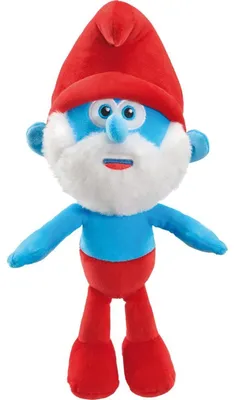 Zdjęcie produktu dla Smerfy, Papa Smerf, 27 cm