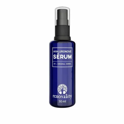 Produktbild von Renovality Original Serie Hyaluronserum 50ml