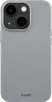 Produktbild von Laut Huex Hülle Kompatibel mit iPhone 14 Plus - Grau