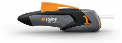STEINEL Akku-Heißklebepistole MobileGlue 1007S 3,6 V