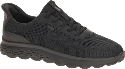 Zdjęcie produktu dla Męskie buty treningowe GEOX SPHERICA PLUS, tekstylne, czarne
