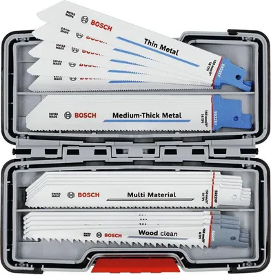 Produktbild von Variety Säbelsägeblatt-Set, 20-tlg