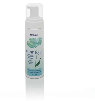 Produktbild von DONNADET Reinigungsschaum, 200 ml