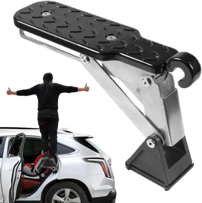 Productafbeelding van Verstelbare instaphaak voor autodeurvergrendeling – 21x13.8x7cm