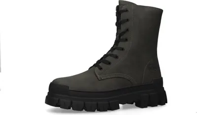 Zdjęcie produktu dla Dockers by Gerli – damskie botki, 51DO302-630-851, kolor khaki, rozmiar: 38 EU