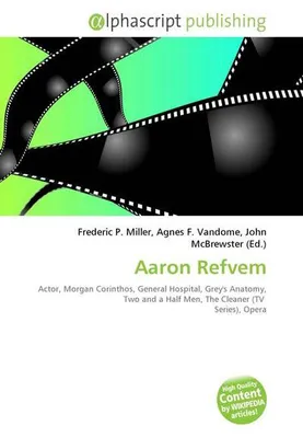 Produktbild von Aaron Refvem