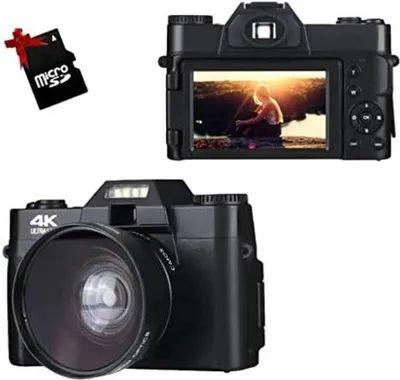 Image de Caméra vidéo - Caméra vidéo numérique - Caméra vidéo 4K