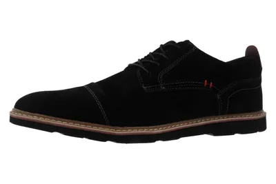 Produktbild von Boras Halbschuhe in Übergrößen Schwarz 6002-0001 große Herrenschuhe